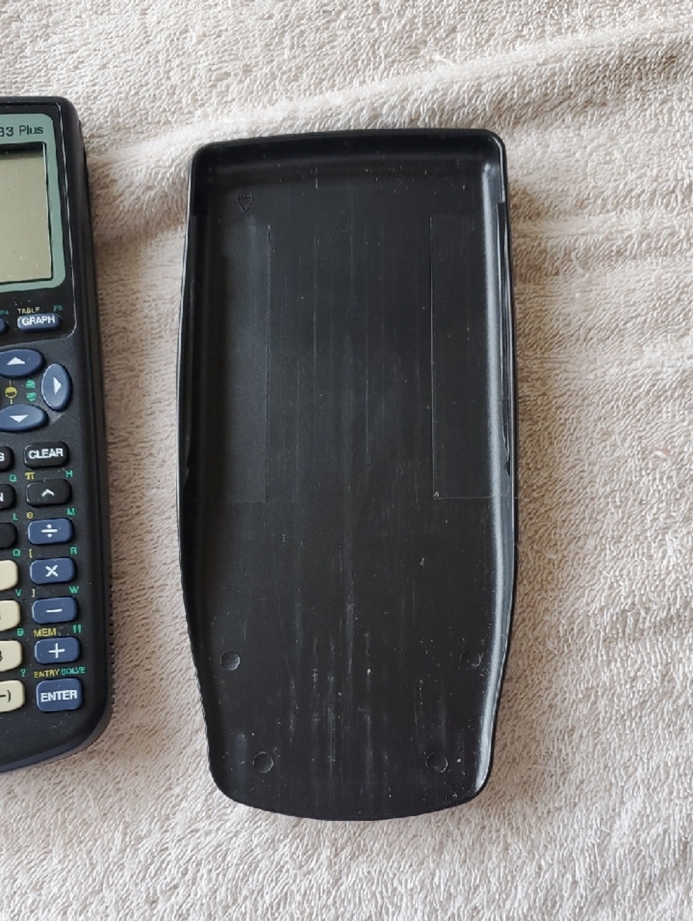 Texas Instruments TI-83 Plus Scientific Stats Calculator With Case - Picture 3 of 9